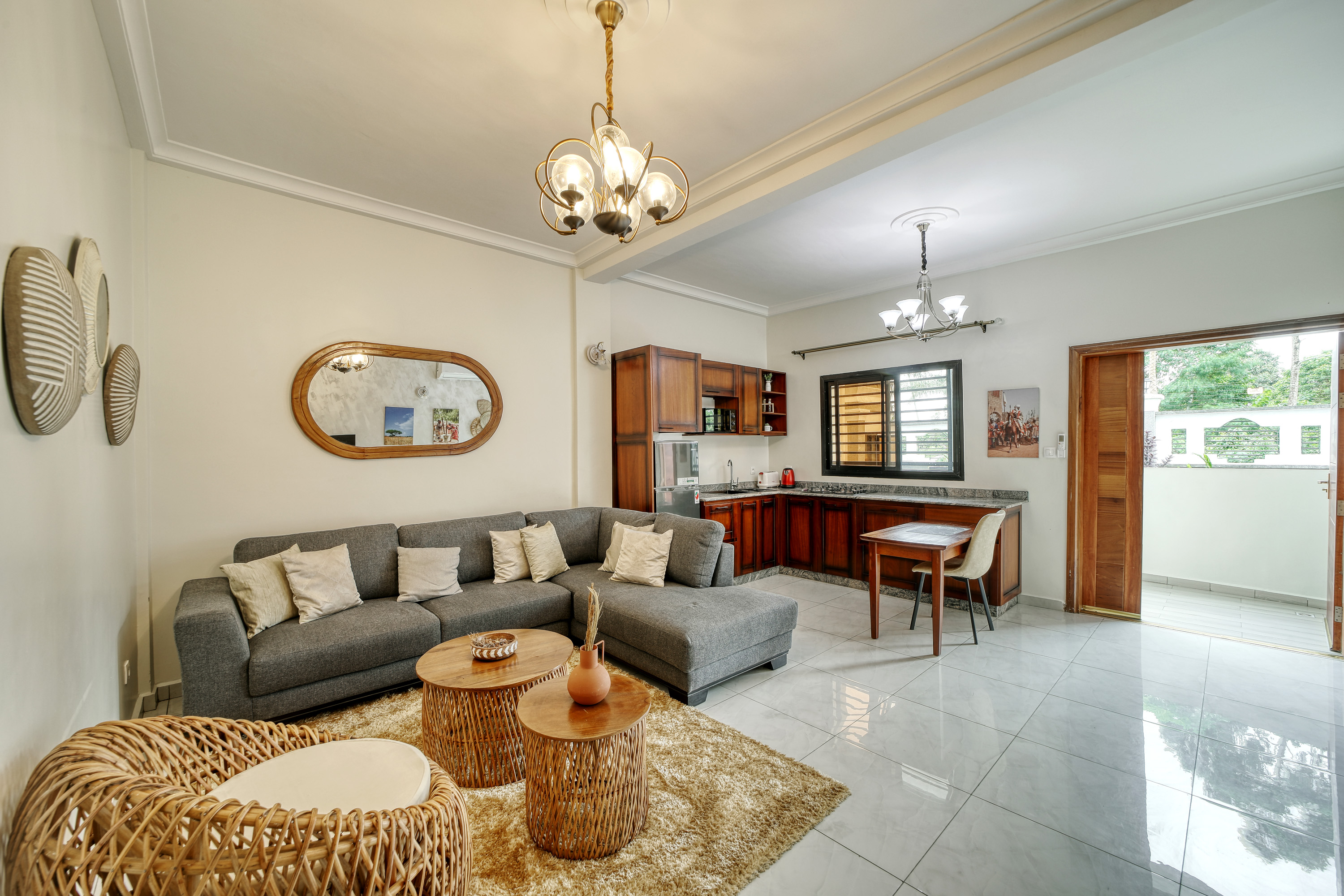 Services location TimS Home à Kribi