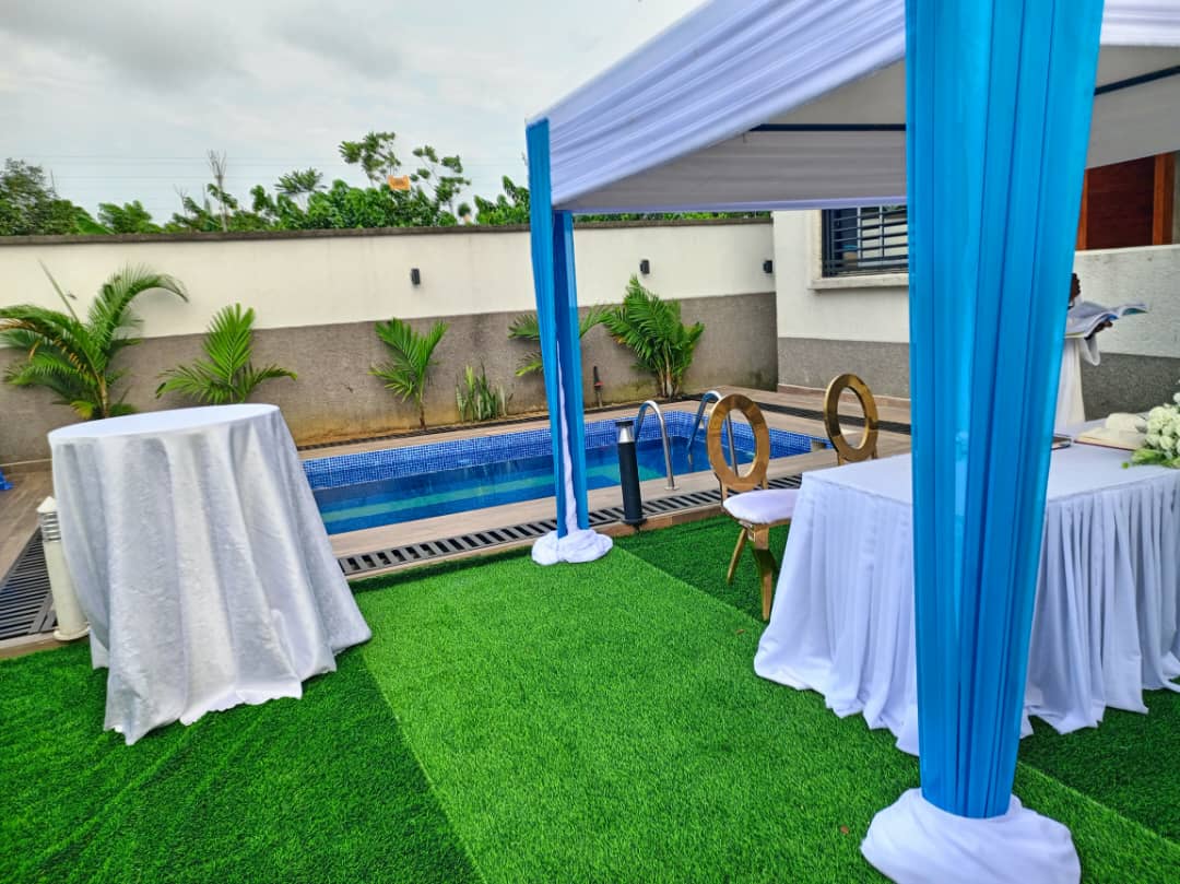 Décor événementiel (mariage)